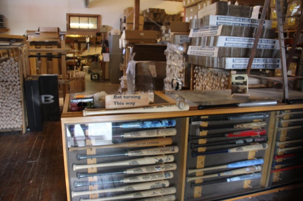 Cooperstown Bat Company - Entrance