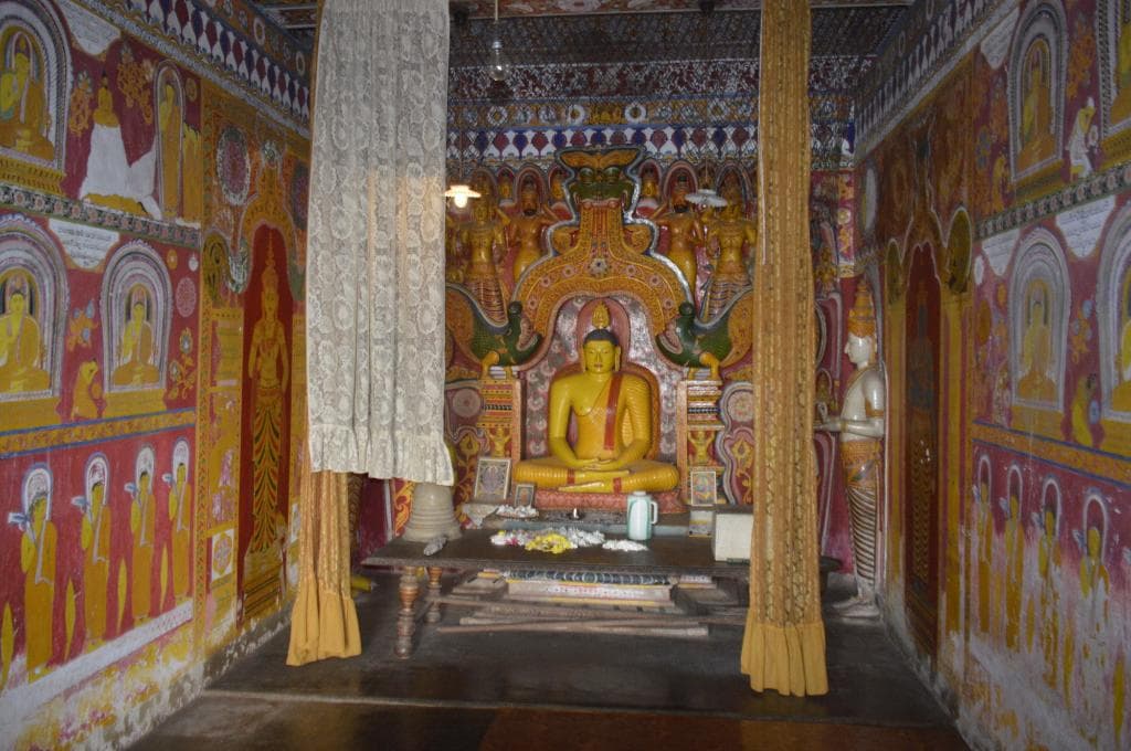 Statue Bouddha