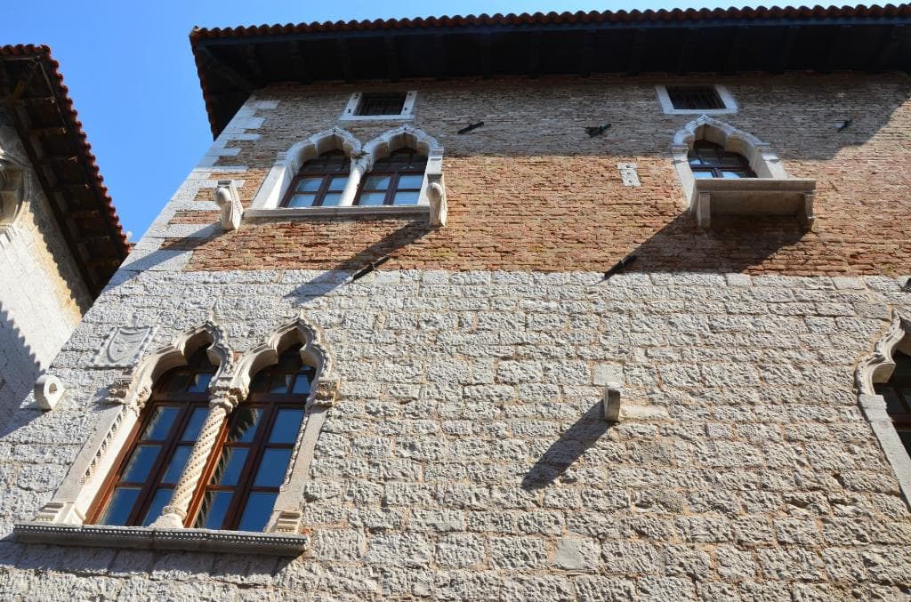 Zuccato Palace