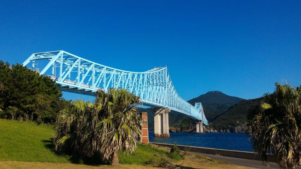 道の駅からの景色