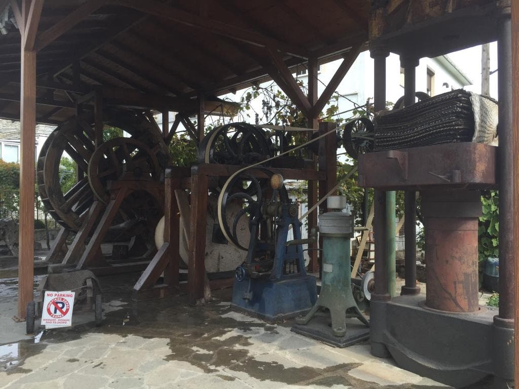 Sotirelis Giorgos - Thassos Olive Oil