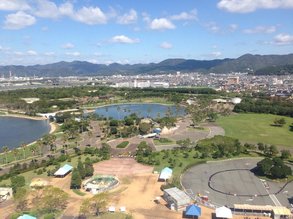 Hyogo Prefectural Ako Seaside Park