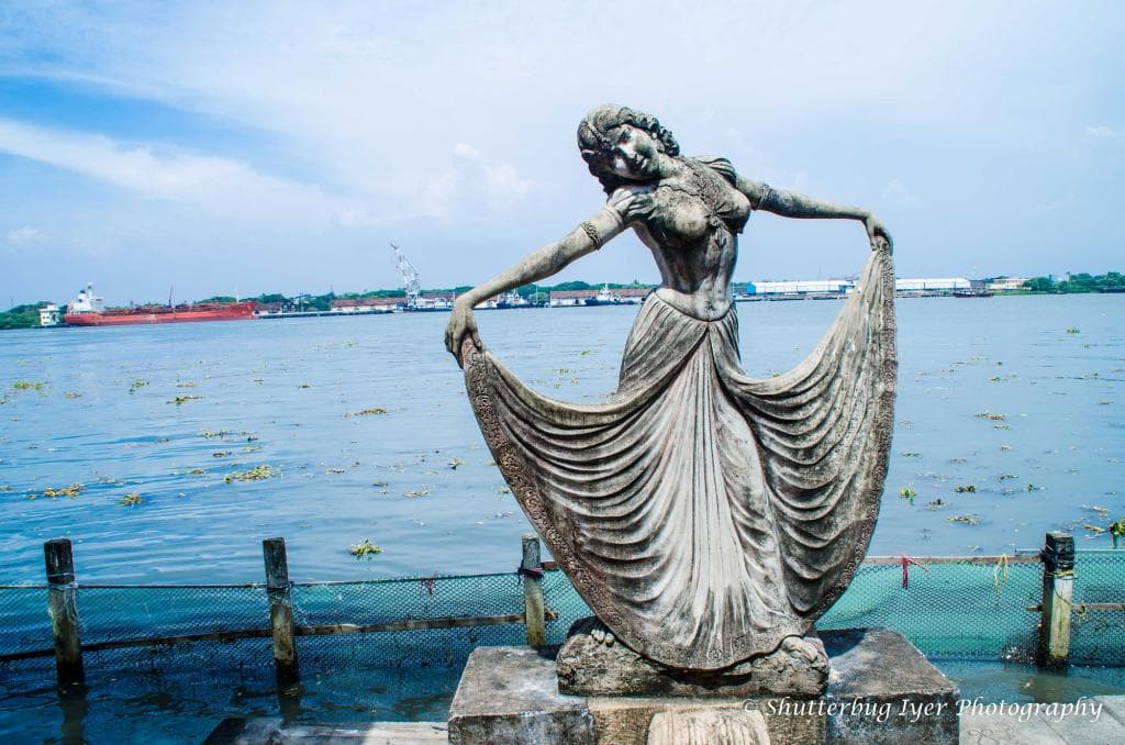 Jew Town and Princess Street Fort Kochi