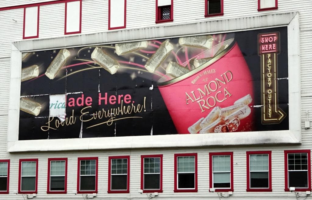 Brown & Haley Factory Store