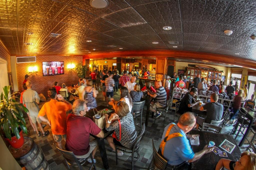 Abita Tap Room & Brewery Tours