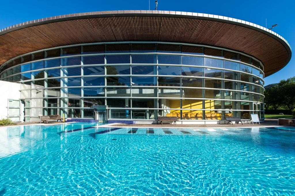 Acquarena Bressanone