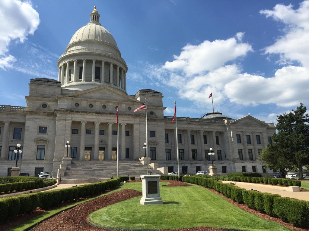 Arkansas State Capitol