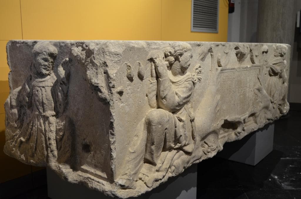 Museo Casa del Cordón Palencia... Visitalo...