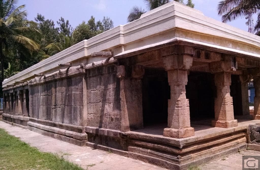 Jain Temple Sultan Bathery Wayanad