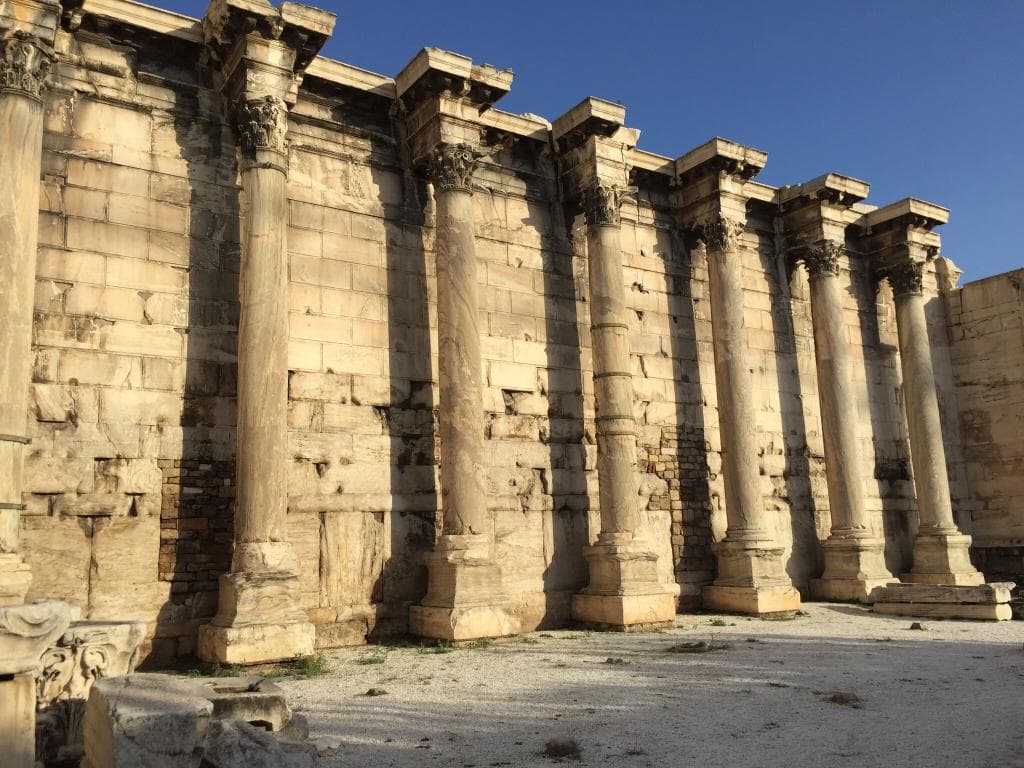 Visit the Museum of the History of Greek Ceramics