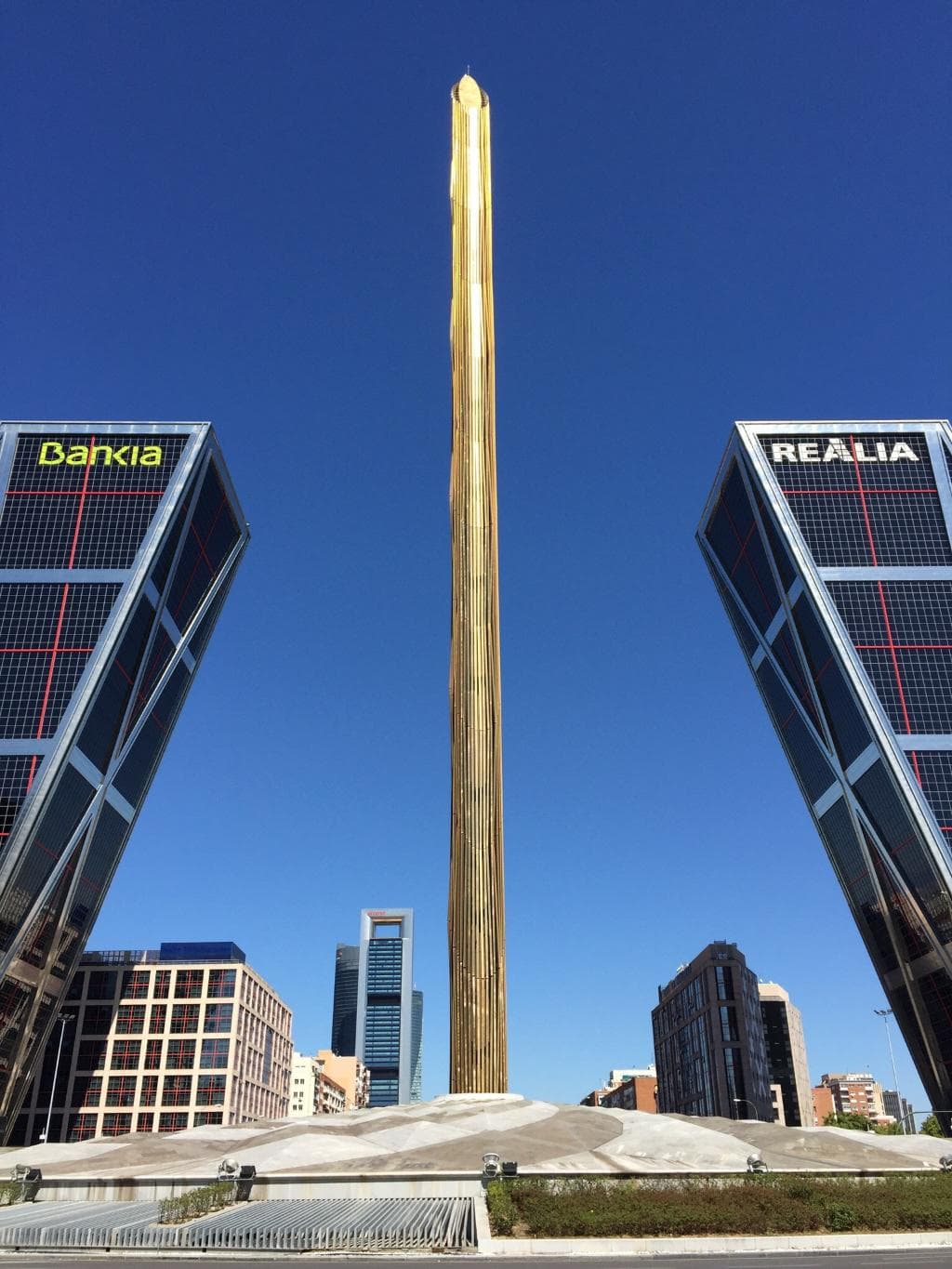 Plaza de Castilla