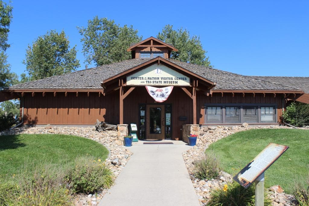 Tri-State Museum, Belle Fourche, SD, Sep 2015