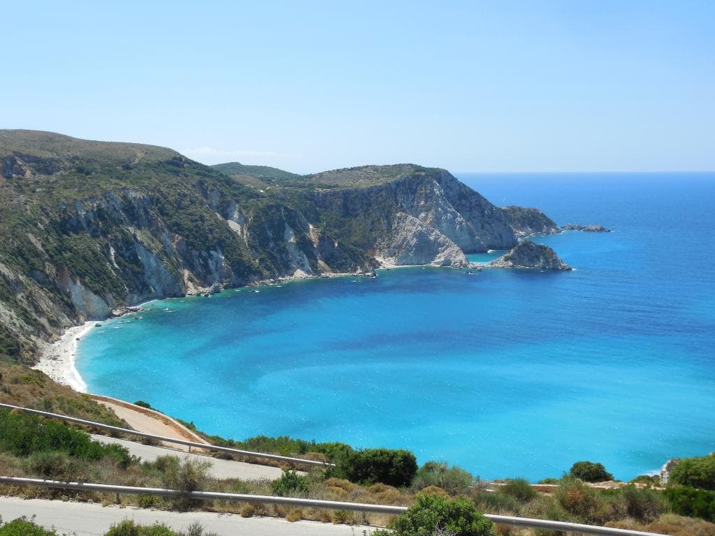 Plaża Petani