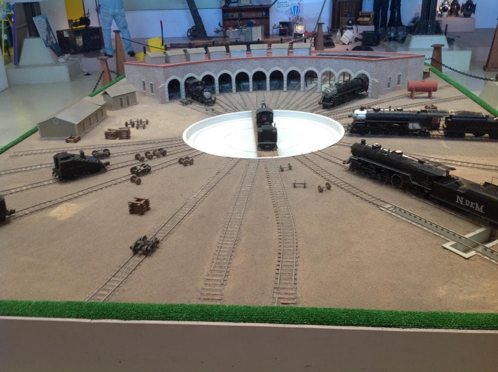 Train models