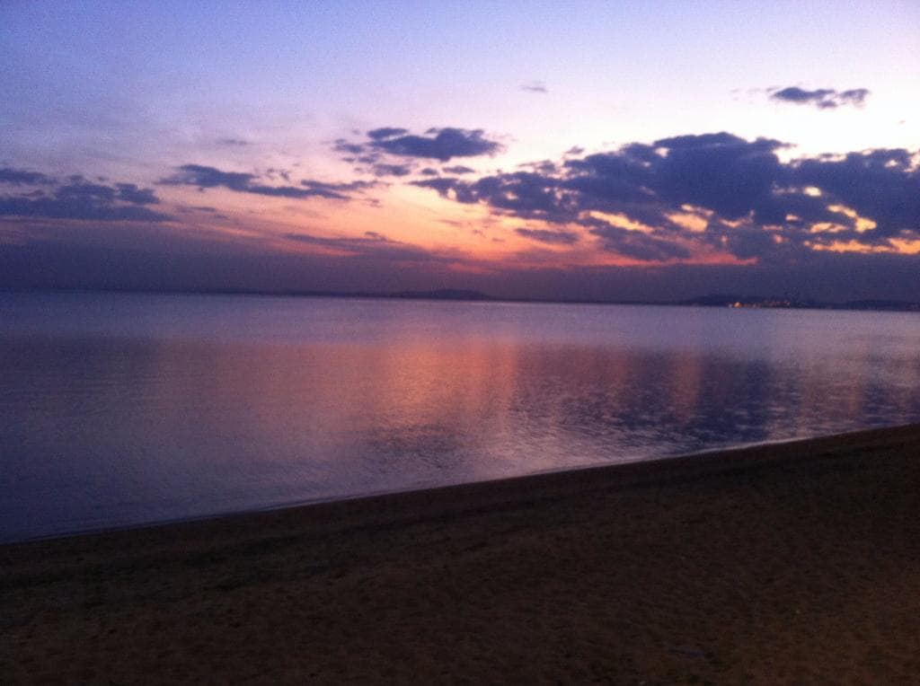 POR DO SOL DE IPANEMA