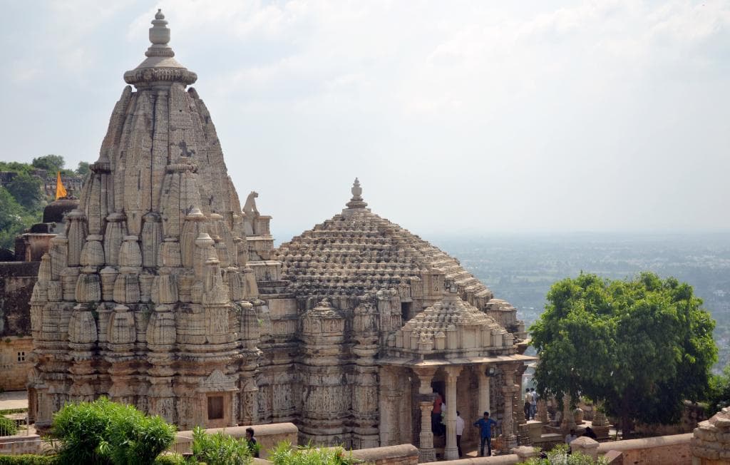 temple
