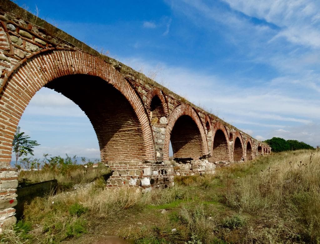 Skopje aqueduct