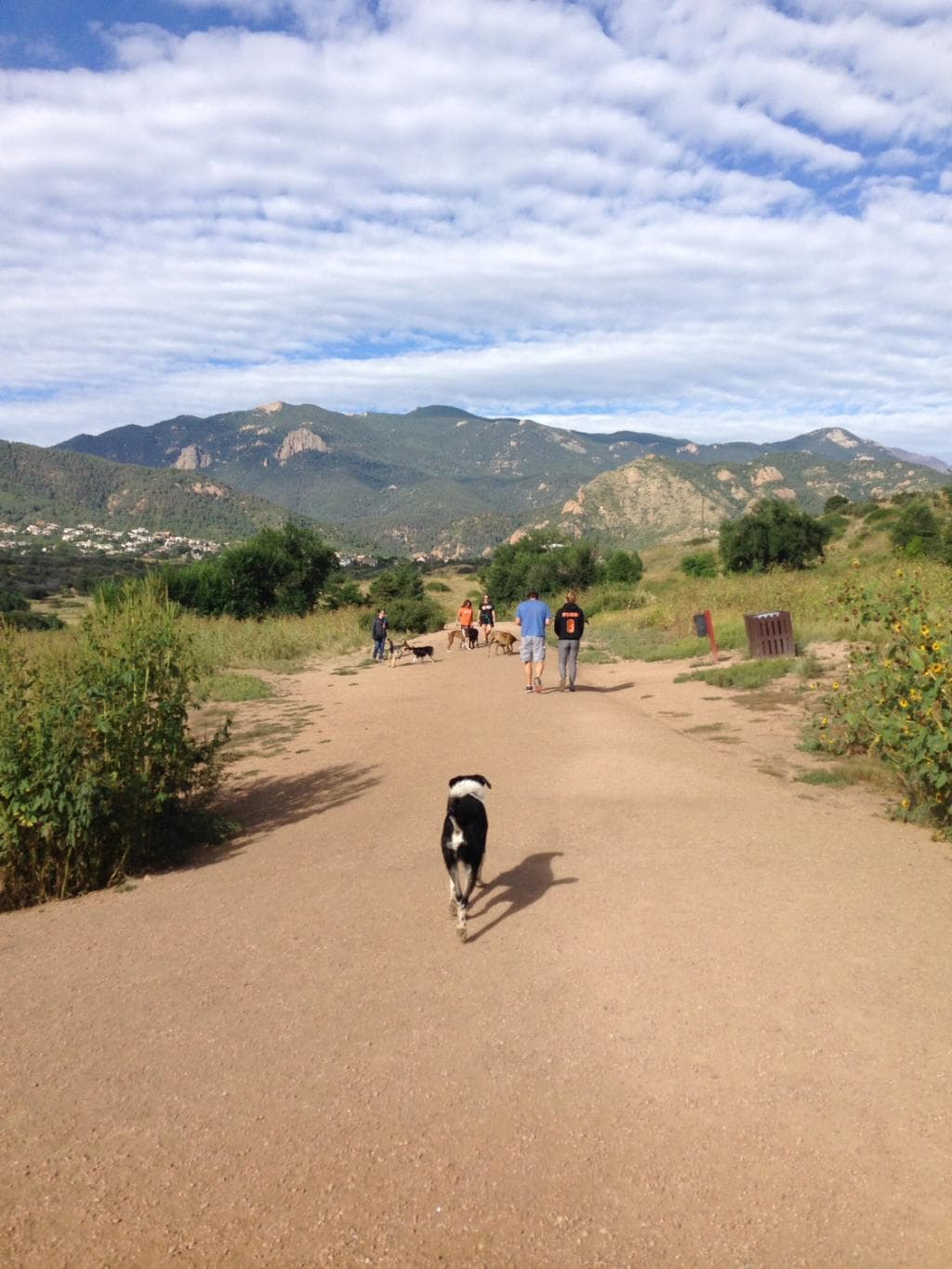 Great trails!