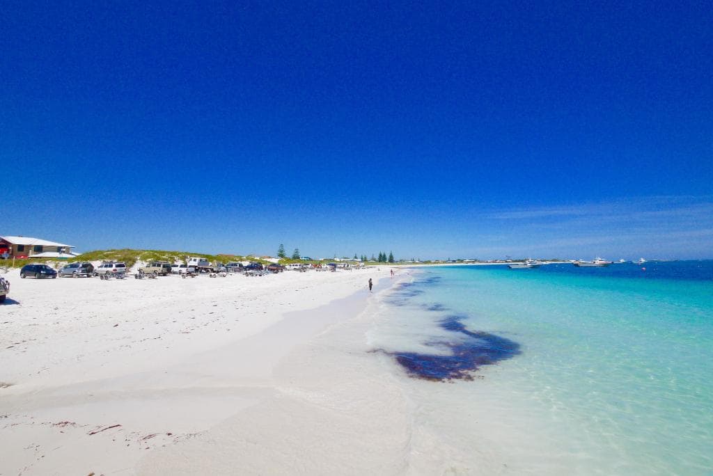Lancelin Beach