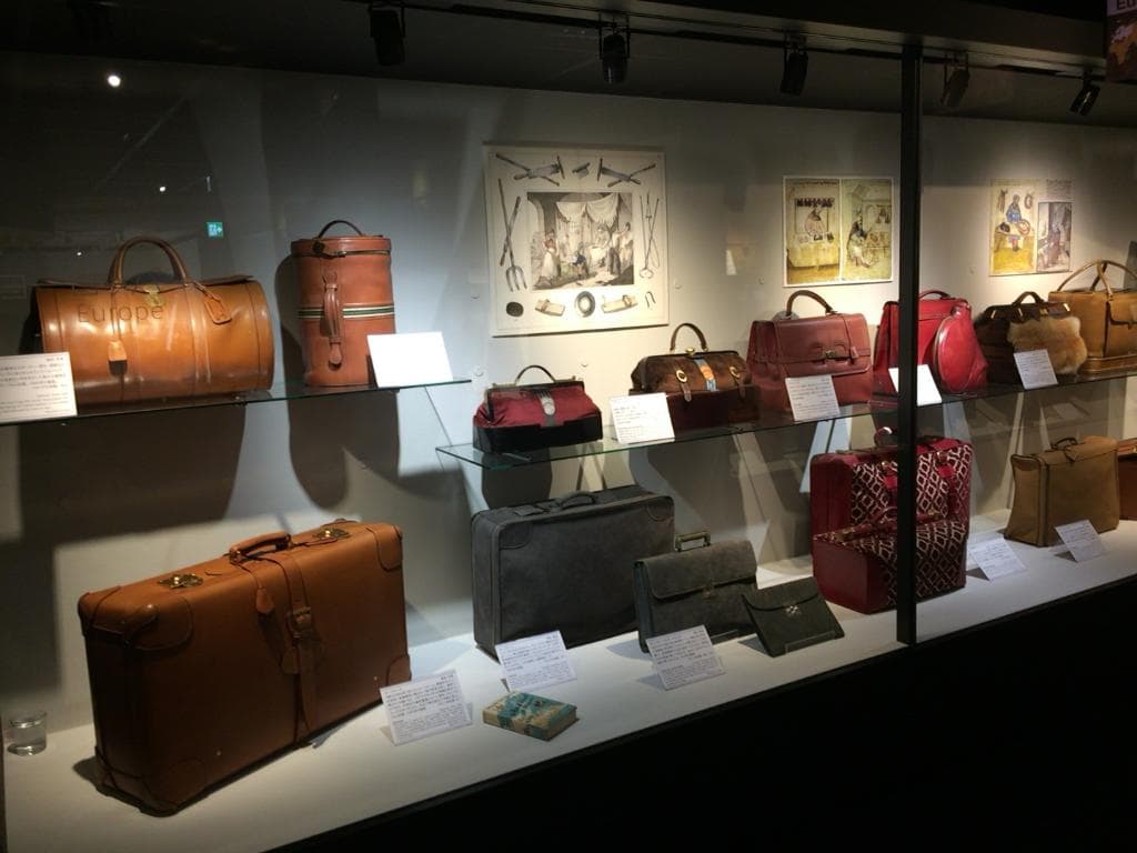 展示
