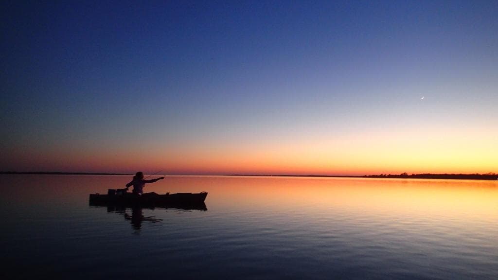 Beautiful place to kayak