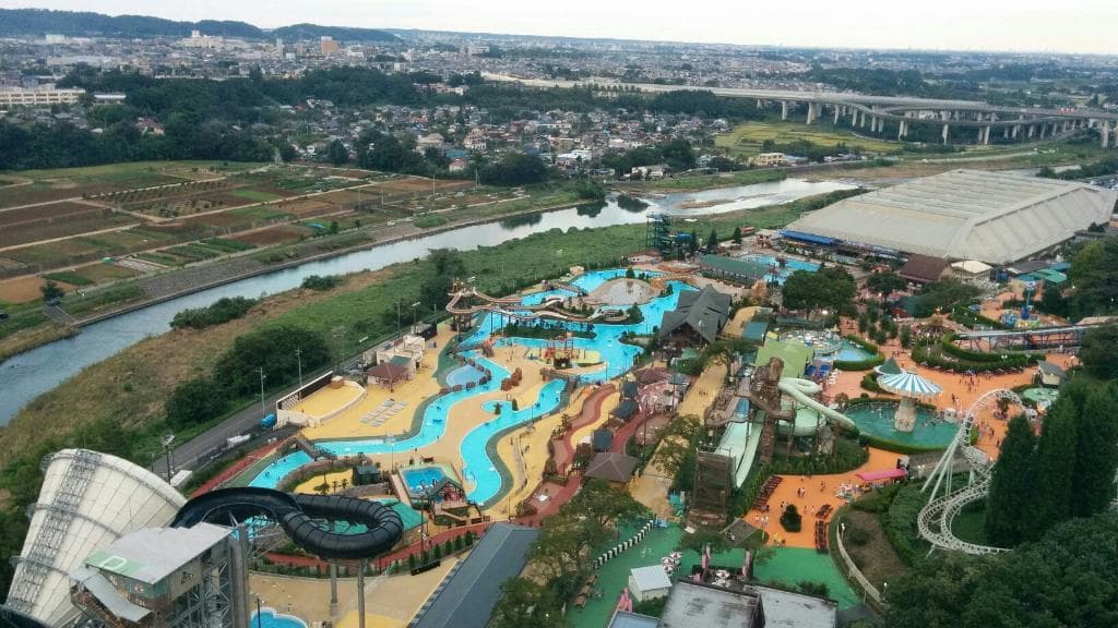 Tokyo Summer Land