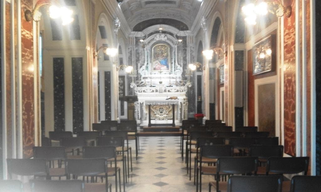 L'altra chiesetta