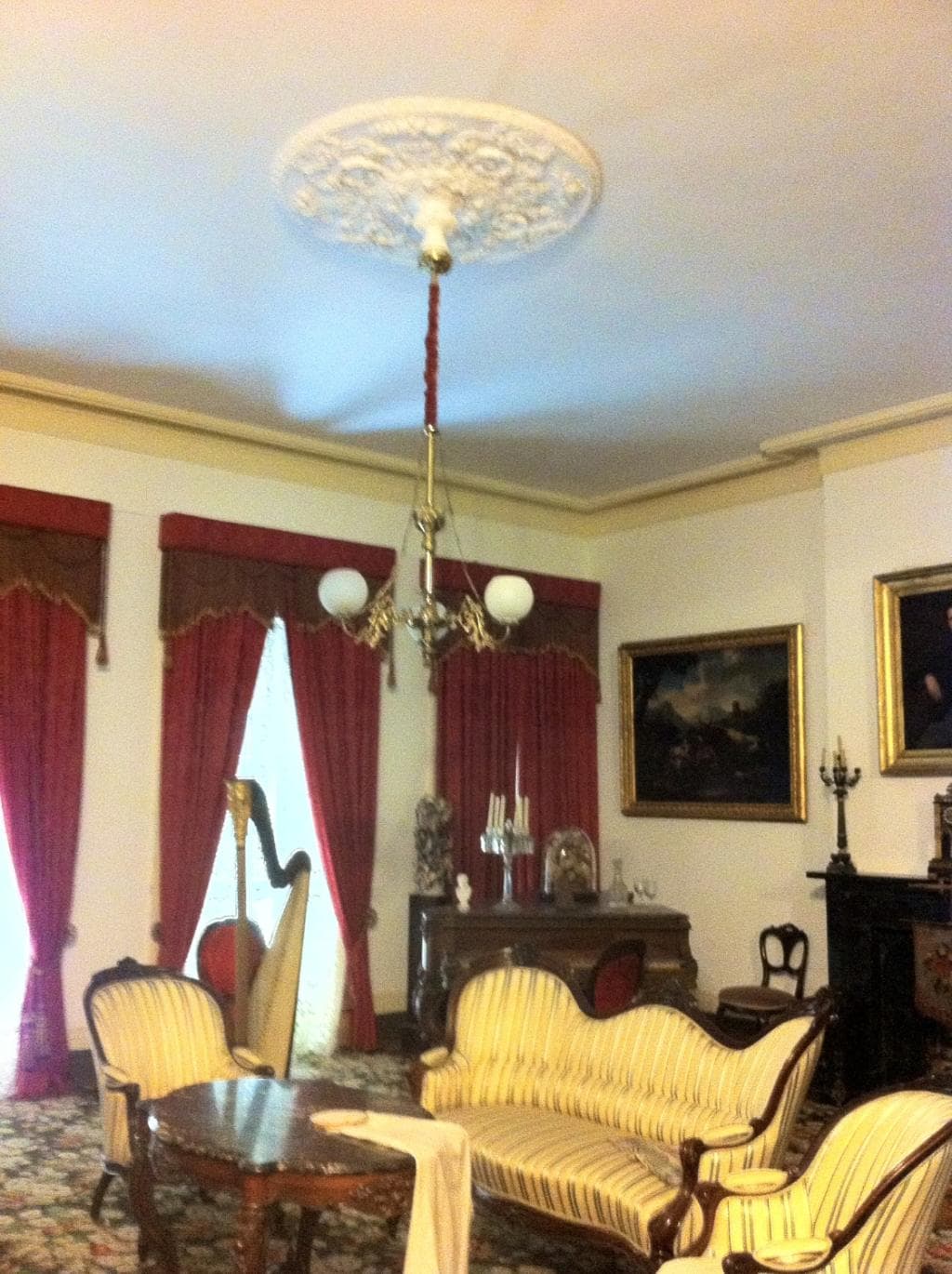 1850s House