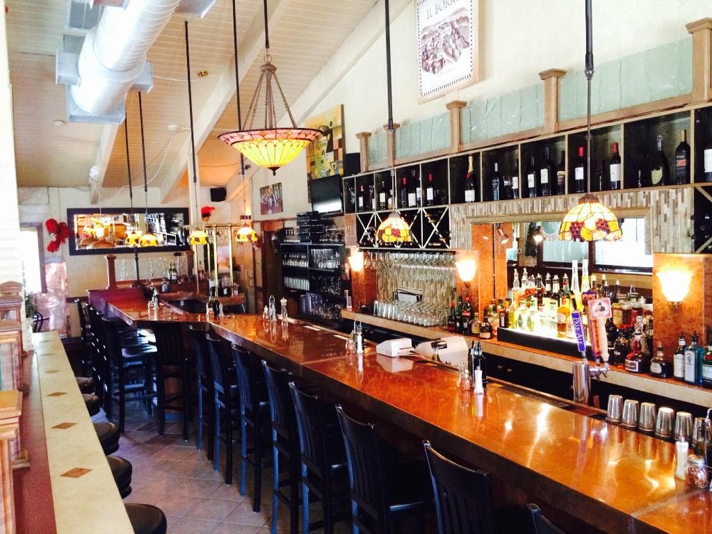 Copper Bar