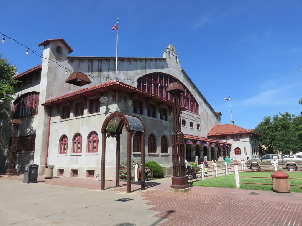 Исторический район