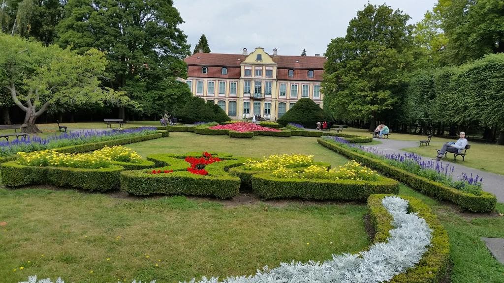 Abbots Palace