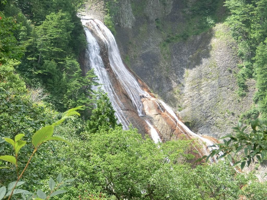 展望台から