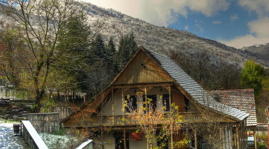 Армянская швейцария )))