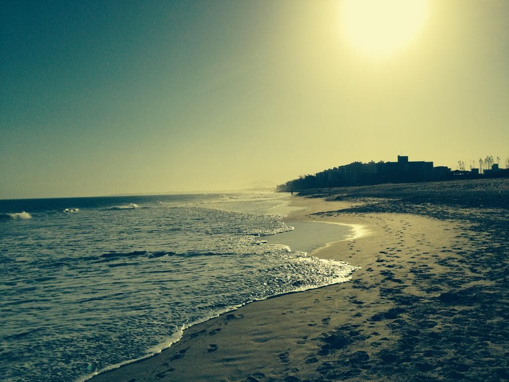 Praia anexo Lagoa