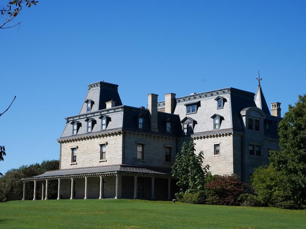 Side view