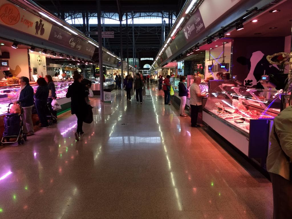 Mercat del Ninot