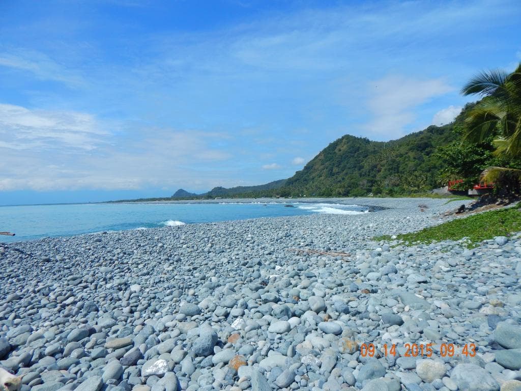 Ampere Beach