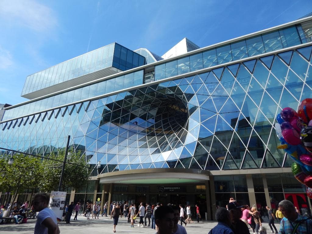 Interesante edificio