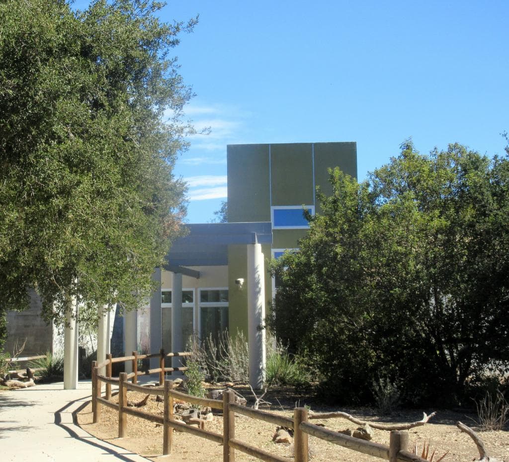 Chumash Indian Museum, Thousand Oaks, Ca