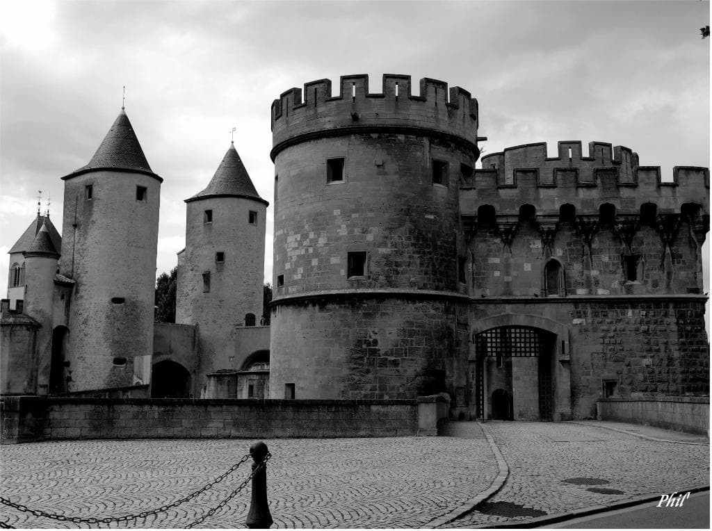 Porte de Allemands