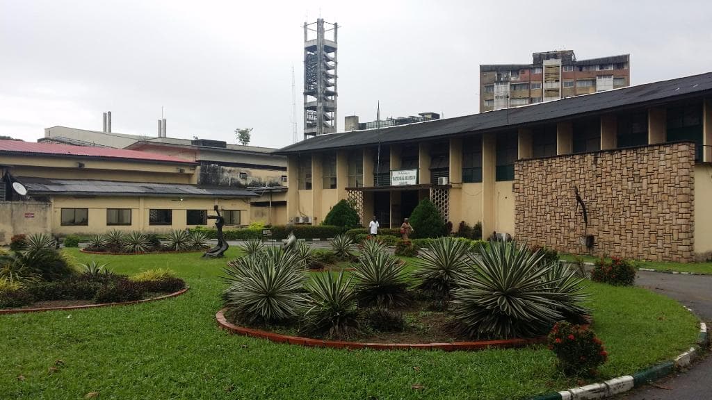 National Museum of Nigeria, Lagos