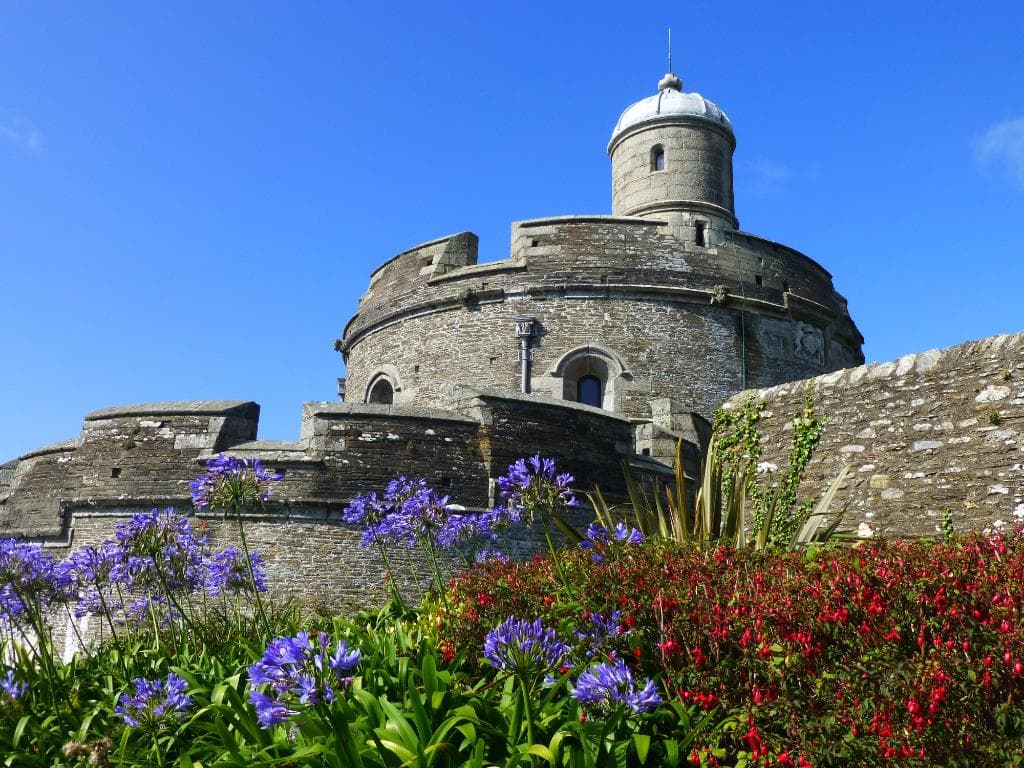 St. Mawes Castle