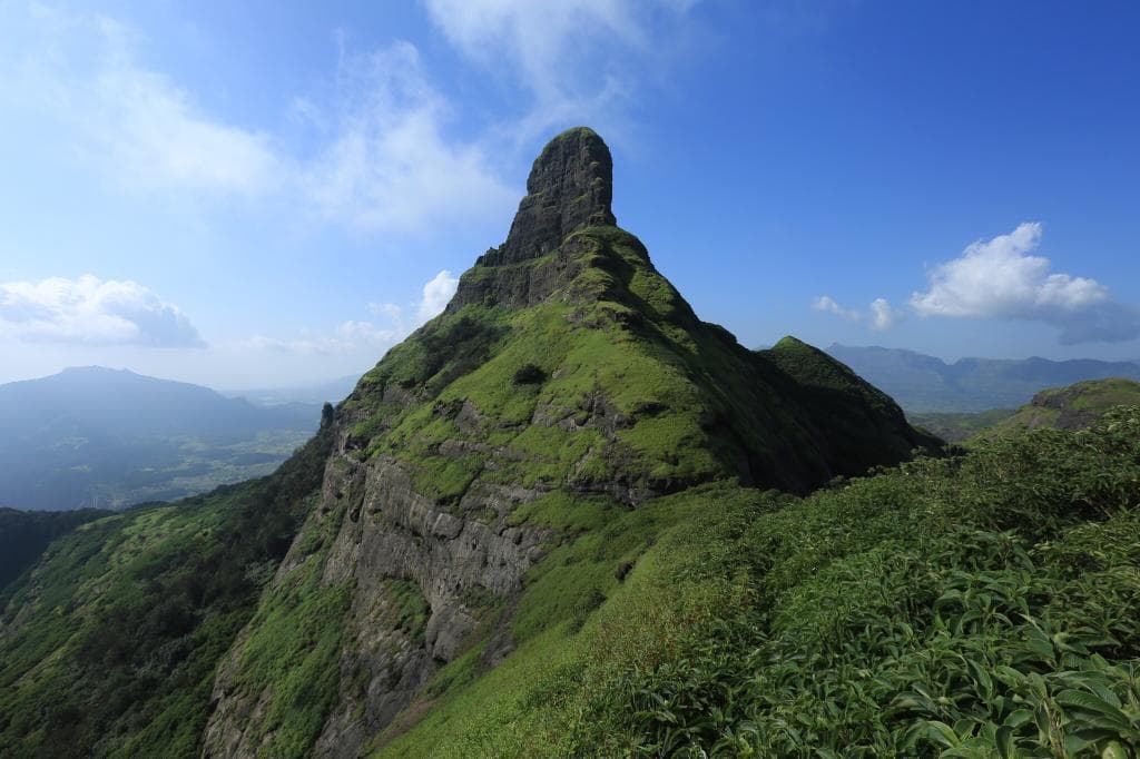 Ratangad Fort Maharashtra