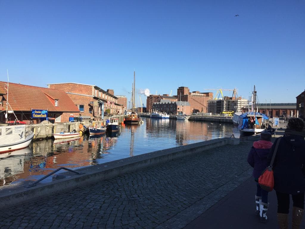 Wismar Old Town
