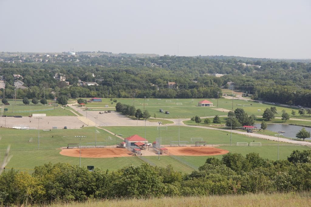 Anneberg Park - Twin Oaks Complex
Manhattan Parks and Rec
