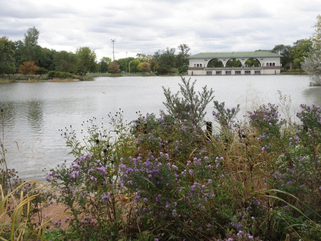 boathouse