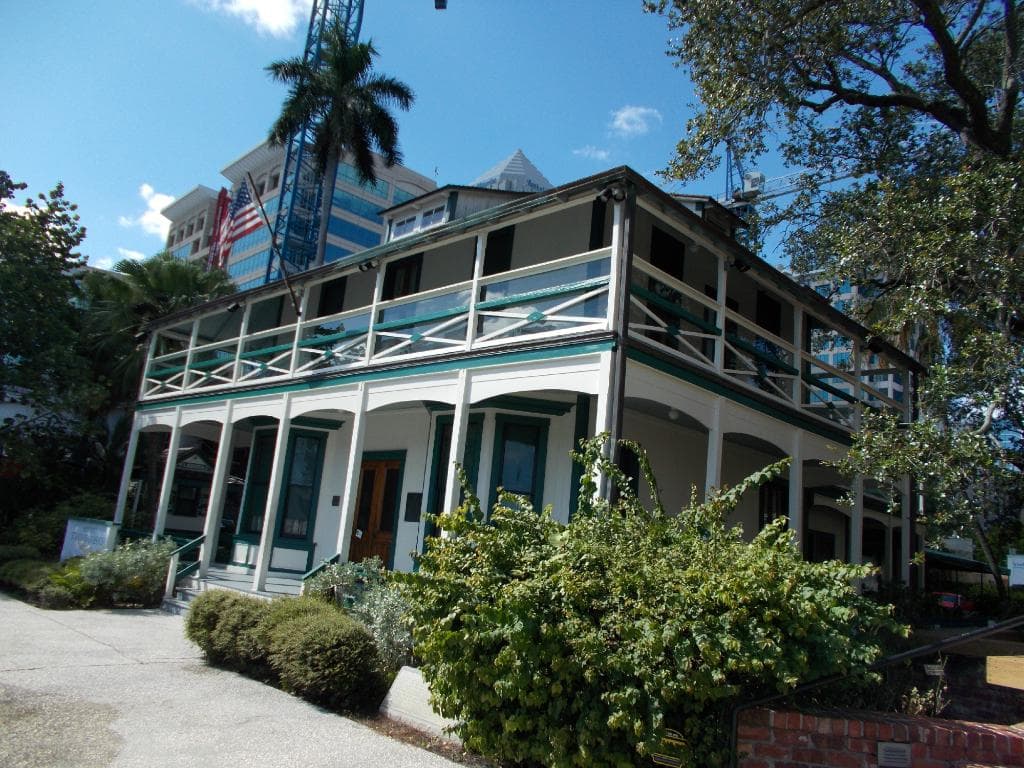 Stranahan House