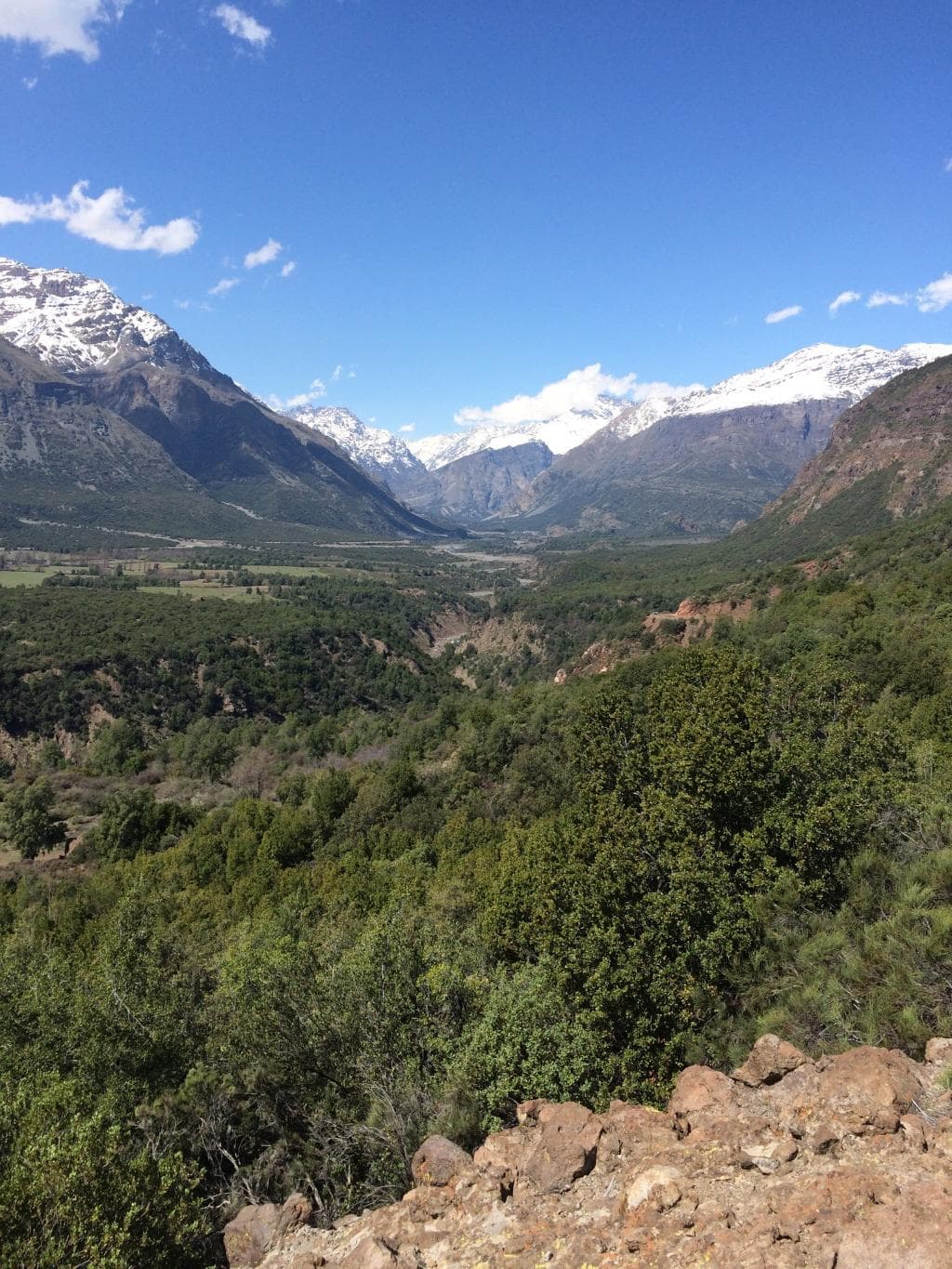Reserva Nacional Rio Cipreses