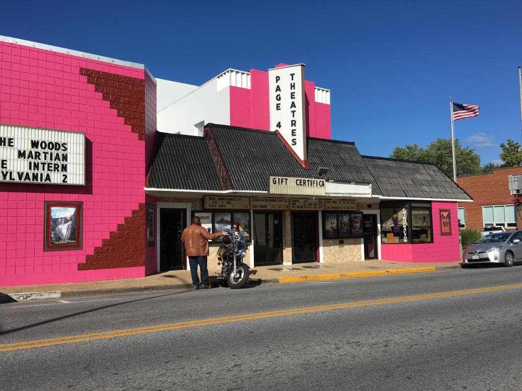 Page Theater