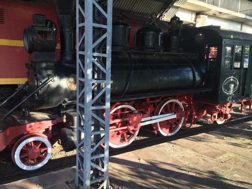 Lugar calmo pra quem quer relaxar e ver coisa boa